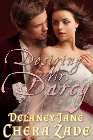 Cover of the book Desiring Mr. Darcy by Jenna Castille