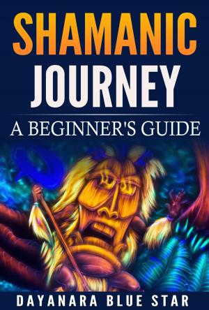 Book cover of Shamanic Journey: A Beginners Guide