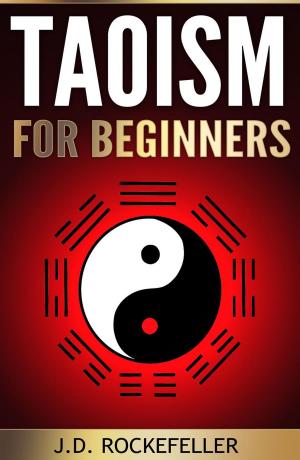 Cover of the book Taoism for Beginners by J.D. Rockefeller