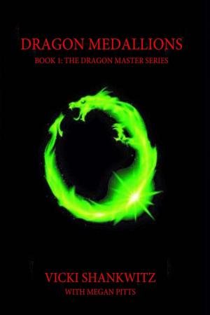 Cover of the book Dragon Medallions by Tom Hoobler