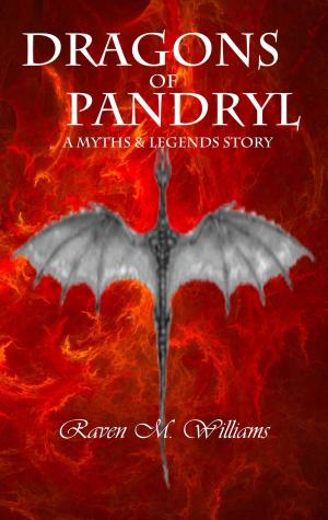 Cover of the book Dragons of Pandryl by Dean Murray