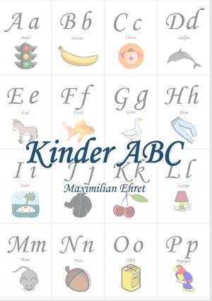 bigCover of the book Kinder ABC by 