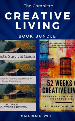 Cover of the book The Creative Living Book Bundle by Debby Herbenick
