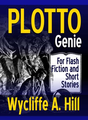 Book cover of PLOTTO Genie