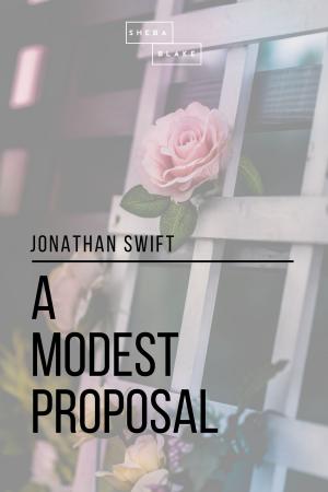 Cover of the book A Modest Proposal by Robert W. Chambers