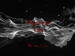 Cover of the book Poetry of Luís by T. Nicole