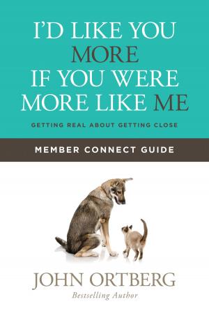 Cover of the book I'd Like You More if You Were More like Me Member Connect Guide by David Clowes