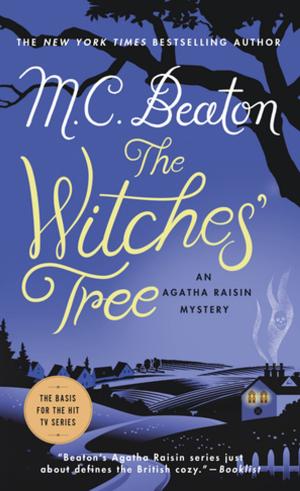 Cover of the book The Witches' Tree by Lindsey Davis