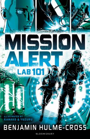 Cover of the book Mission Alert: Lab 101 by Dennis Wheatley