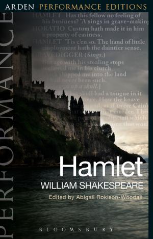 Cover of the book Hamlet: Arden Performance Editions by Alejandro de Quesada