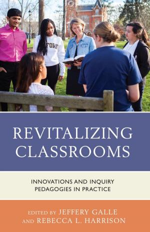 Cover of the book Revitalizing Classrooms by Richard Striner