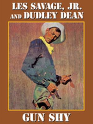 Cover of the book Gun Shy by Ernest Dudley