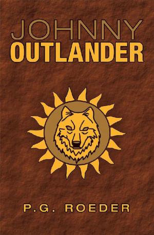Cover of the book Johnny Outlander by John G. Burdick, Bernard J. Burdick