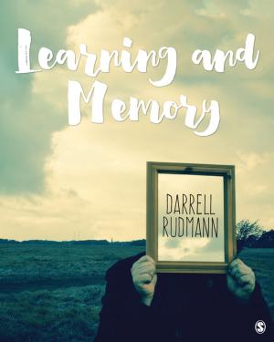 Cover of the book Learning and Memory by Anil K Khandelwal