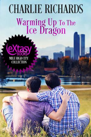 Cover of the book Warming Up To the Ice Dragon by Tianna Xander