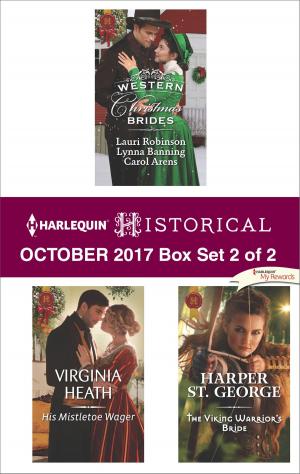 Cover of the book Harlequin Historical October 2017 - Box Set 2 of 2 by Gilles Milo-Vacéri