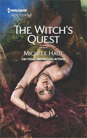 Cover of the book The Witch's Quest by Meg Collett