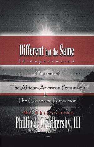 Cover of the book Different but the Same by Thomas Hazard
