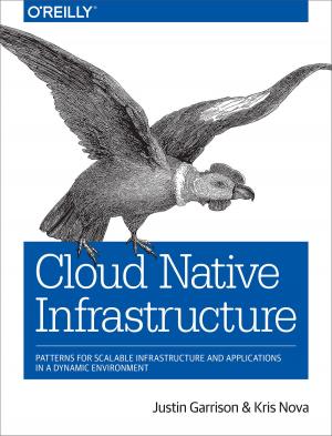Cover of the book Cloud Native Infrastructure by Kyle Loudon