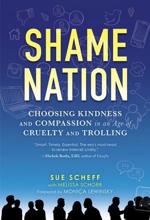 Cover of the book Shame Nation by Ellen Burns Hurst, Dr.