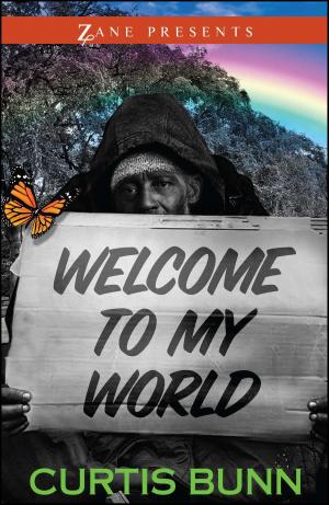 Cover of the book Welcome to My World by Dr. Antonio J. Webb