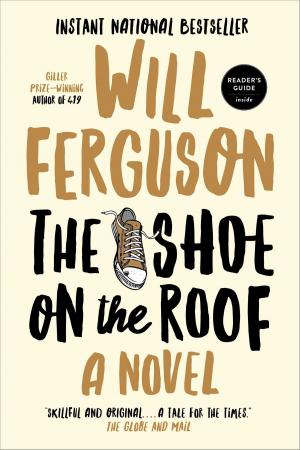 Cover of the book The Shoe on the Roof by William L. Shirer