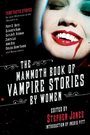 Cover of the book The Mammoth Book of Vampire Stories by Women by Robert C. DiGiulio