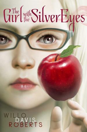 Cover of the book The Girl with the Silver Eyes by Ellen Emerson White
