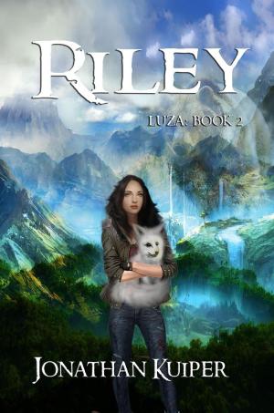 Book cover of Riley