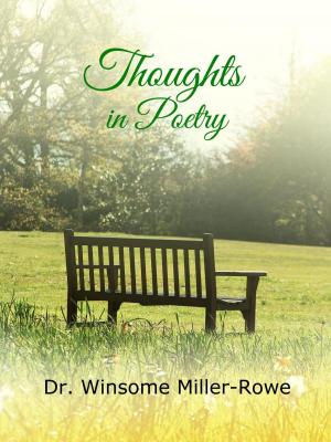 Cover of the book Thoughts in Poetry From Jamaica by Ruth Munro