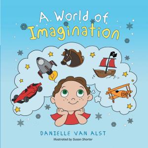 Cover of the book A World of Imagination by Jessie Kwak