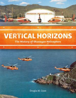 Book cover of Vertical Horizons