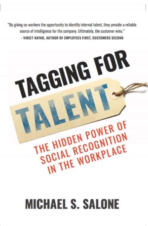 Cover of the book Tagging for Talent by Paul Adams