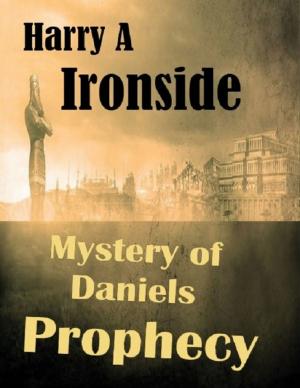 Book cover of Mystery of Daniels Prophecy
