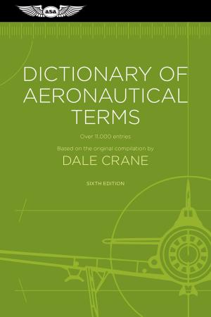 Book cover of Dictionary of Aeronautical Terms