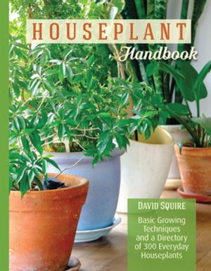 Cover of the book Houseplant Handbook by Nona Kilgore Bauer