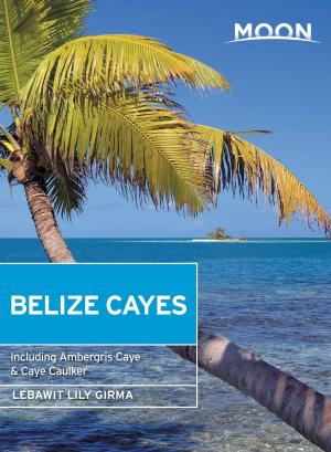 Cover of the book Moon Belize Cayes by Mark Horrell