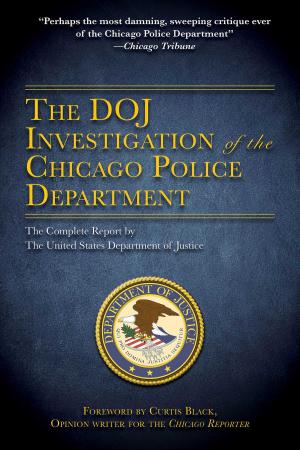 Cover of the book The DOJ Investigation of the Chicago Police Department by Bryan Woolley