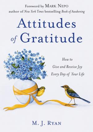 Cover of the book Attitudes of Gratitude by Matthew  J Van Natta