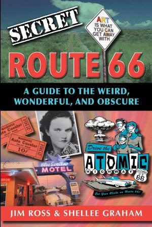 Cover of the book Secret Route 66: A Guide to the Weird, Wonderful, and Obscure by Rich Grant, Irene Rawlings