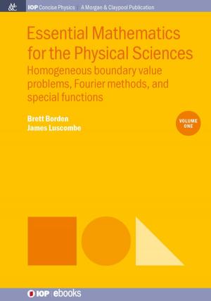 bigCover of the book Essential Mathematics for the Physical Sciences, Volume 1 by 
