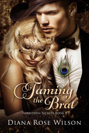 Cover of the book Taming the Brat by Purple Hazel
