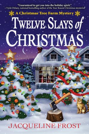 Cover of the book Twelve Slays of Christmas by Dorothy St. James