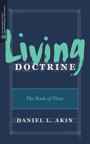 Cover of the book Living Doctrine by Angelia Waite