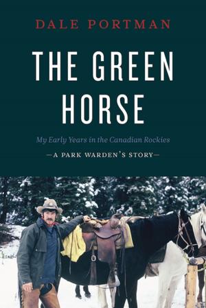 Book cover of The Green Horse