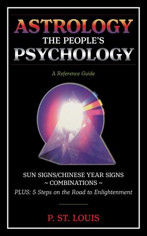 Book cover of Astrology the People's Psychology