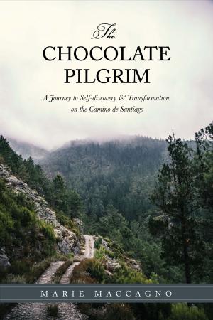 Cover of the book The Chocolate Pilgrim by Alastair Griffiths