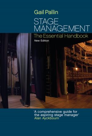 Cover of the book Stage Management by Robert Holman