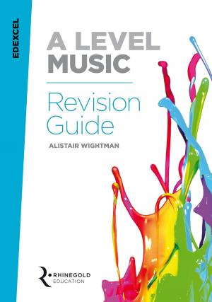 Cover of the book Edexcel A Level Music Revision Guide by Paul Buck