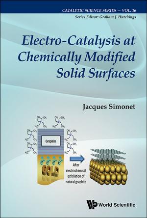 Cover of Electro-Catalysis at Chemically Modified Solid Surfaces